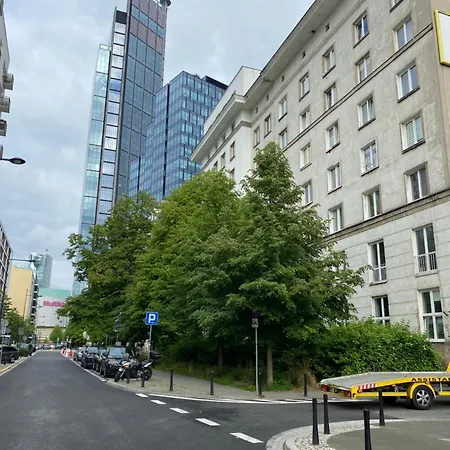 Chmielna 73c Centre Апартаменты