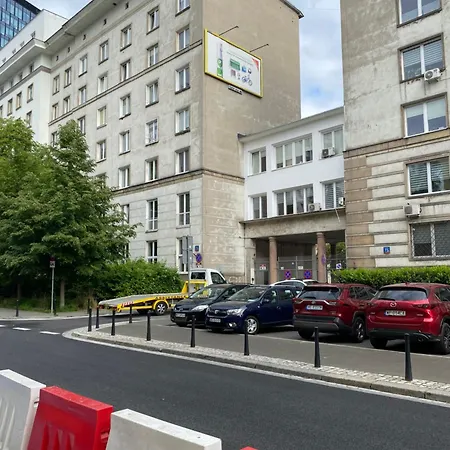 Appartement Chmielna 73c Centre Varsovie