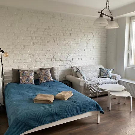 Appartement Chmielna 73c Centre