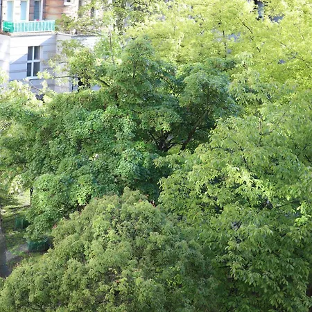 Appartement Chmielna 73c Centre